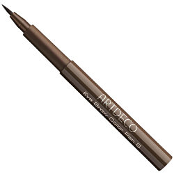 Creion pentru sprâncene (Eye Brow Color Pen) 1,1 ml