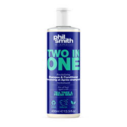 ȘamponRevitalizant și balsam 2in1 Two in One (Revitalising Shampoo & Conditioner)