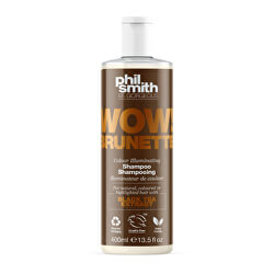 Șampon pentru brunete Wow! Brunette (Colour Illuminating Shampoo)