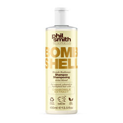 Šampon pro rozjasnění blond odstínu Bombshell (Blonde Radiance Shampoo)