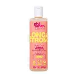Šampón pre silné a zdravé dlhé vlasy Long & Strong (Healthy Lengths Shampoo)