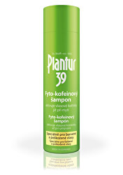 Șampon fito-cofeină pentru păr colorat și deteriorat