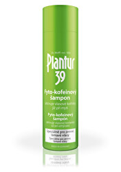 Șampon fito-cofeină pentru păr fin și fragil