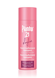 Nutri-kofeinový šampon Longhair pro podporu růstu vlasů