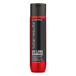 Posilňujúci kondicionér pre dlhé vlasy Total Results So Long Damage (Conditioner For Repair)