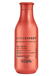 Posilující kondicionér pro jemné vlasy Série Expert (B6 + Biotin Inforcer)