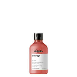 Inforcer hajerősítő sampon vékonyszálú hajra (Strengthening Anti-Breakage Shampoo)