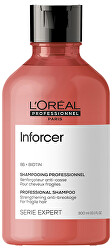 Posilující šampon pro křehké vlasy Inforcer (Strengthening Anti-Breakage Shampoo)