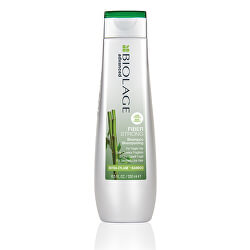 Posilující šampon pro slabé a křehké vlasy Biolage Advanced Fiberstrong (Shampoo For Fragile Hair)
