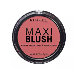 Prášková tvářenka Maxi Blush (Powder Blush) 9 g