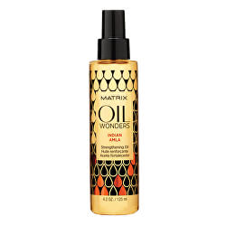 Prírodný posilňujúci olej na vlasy Indian Amla (Oil Wonders Strengthening Oil)