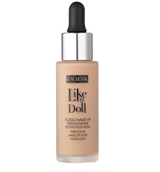 Flüssiges Make-up SPF 15 Like A Doll (Perfecting Make-Up Fluid) 30 ml