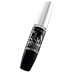 Řasenka pro objem Volum´ Express Classic Extra Black (Mascara) 10 ml