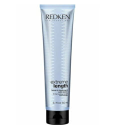Bezoplachová péče pro posílení délky vlasů Extreme Length (Leave-in Treatment with Biotin)