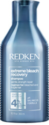 Șampon pentru păr decolorat, fin și fragil Extreme Bleach Recovery (Shampoo)