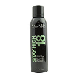 Gelová pěna pro dlouhotrvající objem Fashion Collection Stay High 18 (High-hold Gel to Mousse)