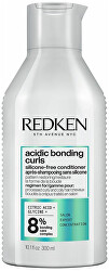 Kondicionér pro kudrnaté a vlnité vlasy Acidic Bonding Curls (Silicone-Free Conditioner)