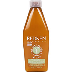 Kondicionér pro suché a křehké vlasy Nature + Science (All Soft Conditioner)