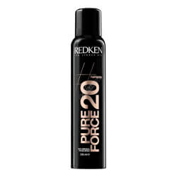 Lak na vlasy bez aerosolu Pure Force 20 (Non-aerosol Fixing Spray)