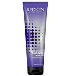 Maska neutralizující žluté tóny vlasů Color Extend Blondage (Express Anti-brass Purple Mask)