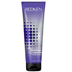Maska neutralizující žluté tóny vlasů Color Extend Blondage (Express Anti-brass Purple Mask)