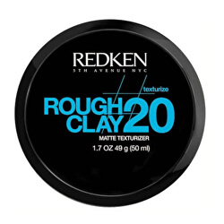 Zmatňujúci hlina na vlasy Rough Clay 20 (Matte Texturizer)