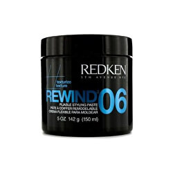 Modelovací pasta na vlasy Rewind 06 (Pliable Styling Paste)
