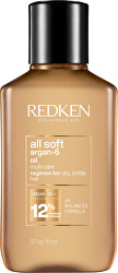 Olej pre suché a krehké vlasy All Soft Argan-6 Oil (Multi- Care Oil)