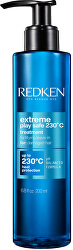 Péče pro poškozené vlasy s termoochranou Extreme Play Safe 230º C (Fortifying + Heat Protection Treatment)