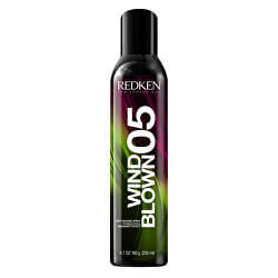 Pudrový sprej s matným efektem Wind Blown 05 (Dry Finishing Spray)