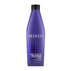 Šampon neutralizující žluté tóny vlasů Color Extend Blondage (Shampoo)