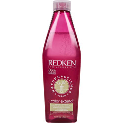 Šampon pro barvené vlasy Nature+Science (Color Extend Shampoo)