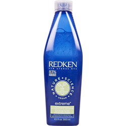 Šampon pro poškozené vlasy Nature+Science (Extreme Shampoo)