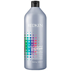 Šampon pro šedé a stříbrné vlasy Color Extend Graydiant (Shampoo)