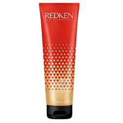Uhlazující krém s tepelnou ochranou Frizz Dismiss (Rebel Tame Heat Protective Crem)
