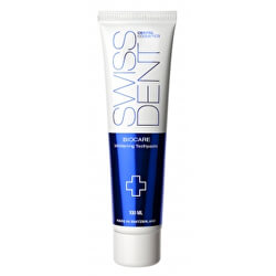 Regenerační a zesvětlující zubní pasta Biocare (Whitening Toothpaste)