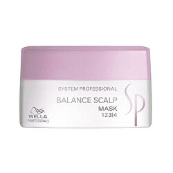 Regenerační maska na vlasy na citlivou pokožku hlavy SP Balance (Scalp Mask)