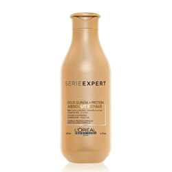 Regenerační péče pro velmi poškozené vlasy Serie Expert Absolut Repair Gold Quinoa + Protein (Instant Resurfacing Conditioner)