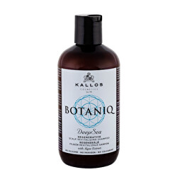 Regeneračný šampón na vlasy a vlasovú pokožku Botaniq (Deep Sea Regenerative Scalp Revitalizing Shampoo)