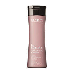 Regenerační uhlazující šampon proti krepatění vlasů Be Fabulous (Anti-Frizz Shampoo) 250 ml