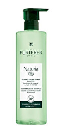 Jemný micelární šampon Naturia (Gentle Micellar Shampoo)