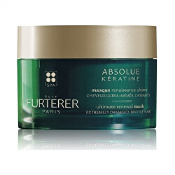 Regenerační maska pro poškozené vlasy Absolue Keratin (Ultimate Renewal Mask)