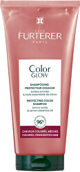 Šampon pro barevné a melírované vlasy Color Glow (Protecting Color Shampoo)