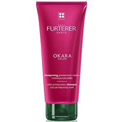 Sampon festett hajra Okara (Color Protection Shampoo)