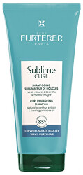 Šampon pro kudrnaté a vlnité vlasy Sublime (Curl Enhancing Shampoo)