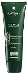 Šampon proti lupům Neopur (Anti-Dandruff Balancing Shampoo)