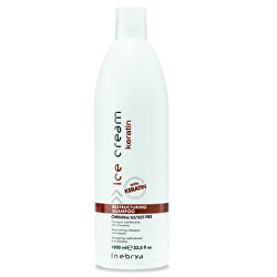 Șampon de restructurare a părului cu keratină Ice Cream Keratin (Restructuring Shampoo)