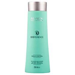 Šampon pro mastnou pokožku hlavy Eksperience Sebum Control (Balancing Hair Cleanser)