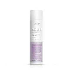 Zklidňující šampon pro citlivou pokožku hlavy Restart Balance (Scalp Soothing Cleanser)