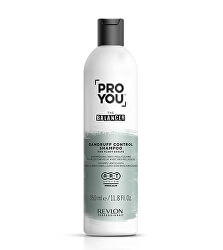 Šampón proti lupinám pre suché vlasy Pro You The Balance r (Dandruff Control Shampoo)